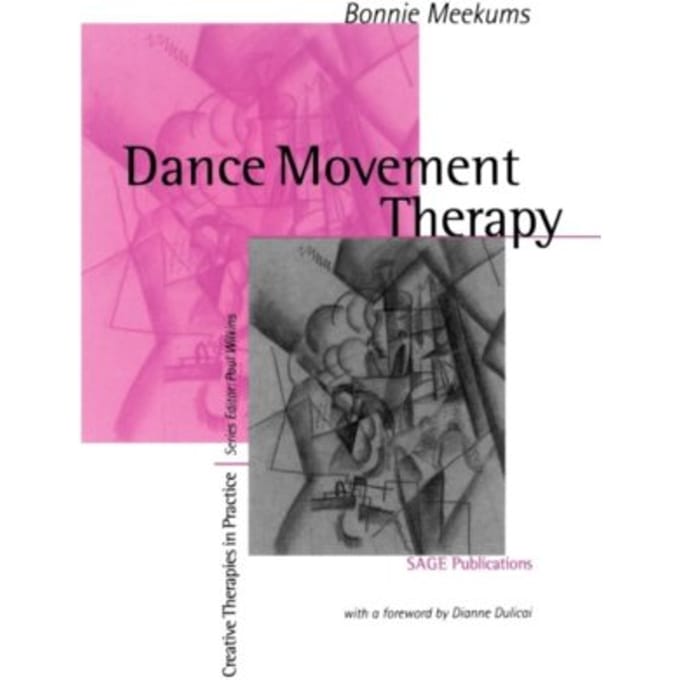 Dance Movement Therapy - Meekums, Bonnie
