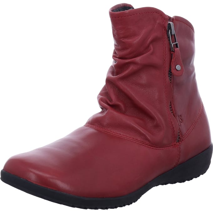 JOSEF SEIBEL Naly 24 | Enkellaars voor Dames | rood