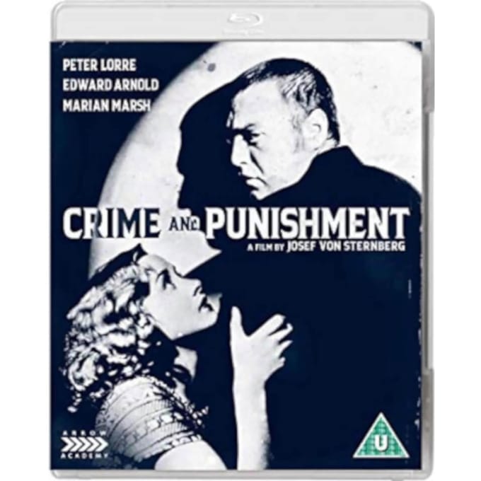 Crime And Punishment
