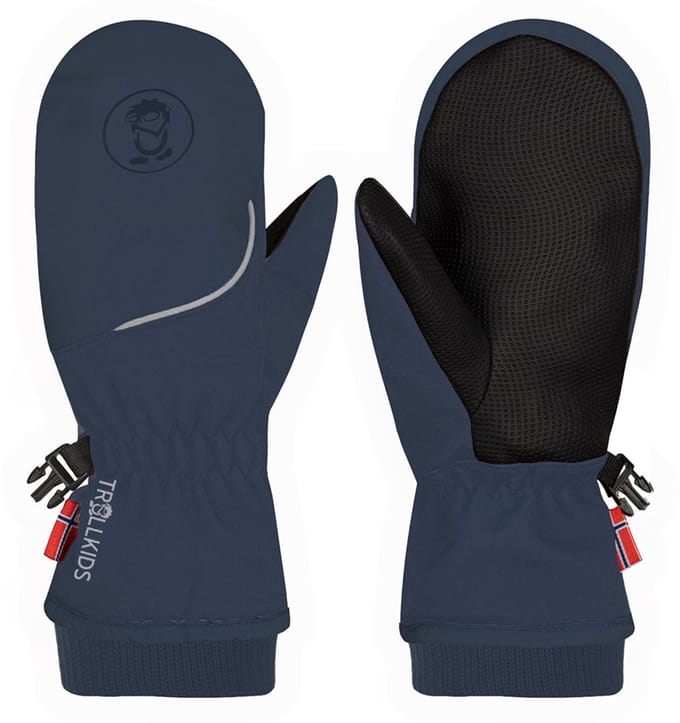 Trollkids Trolltunga Handschoenen Blauw 4 Kinderen