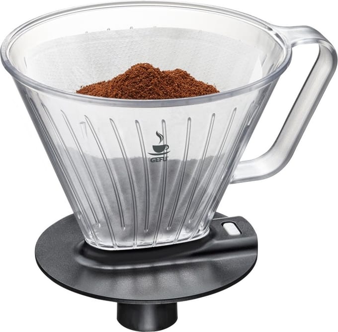 Koffiefilter - Maat 4 - FABIANO - Gefu