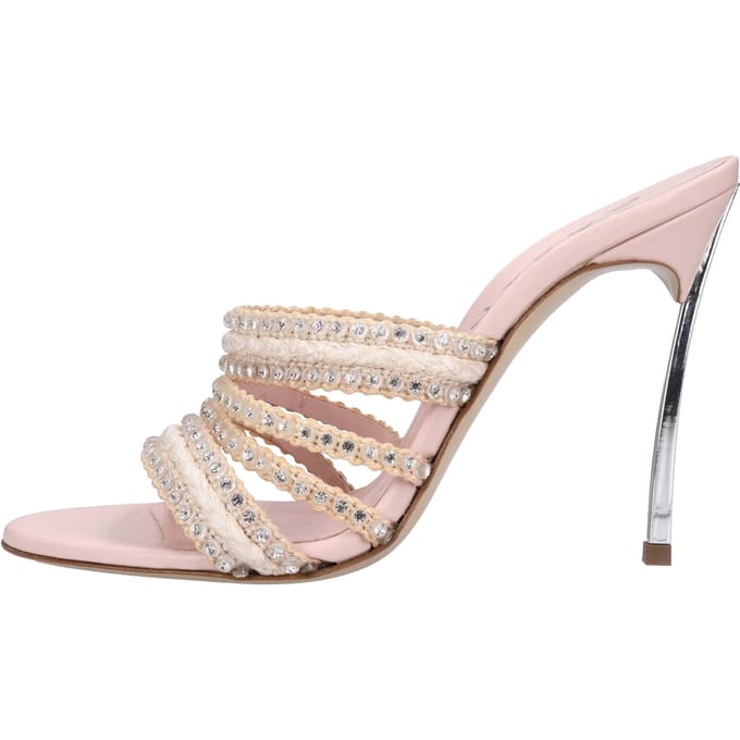 Casadei Sandalen Roze