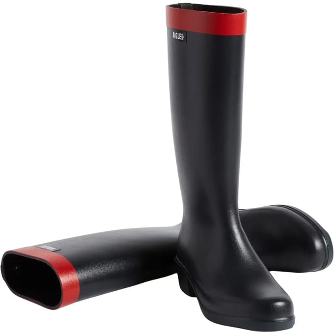 Regenlaarzen voor dames Aigle Myrica