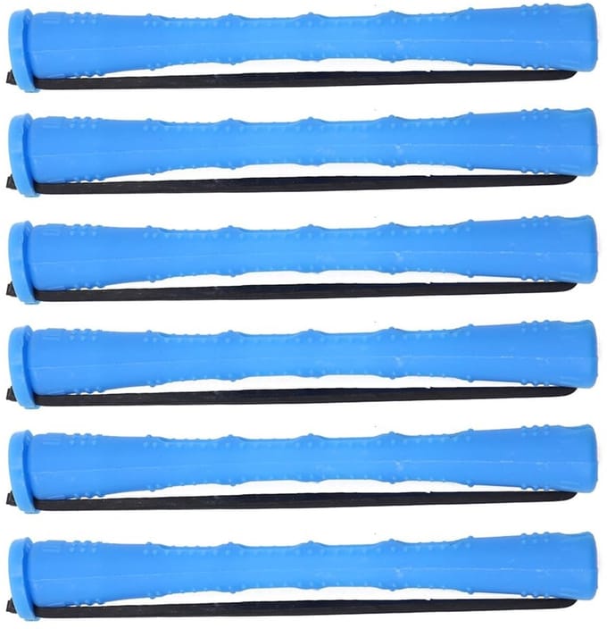 Dailygoods- Permanentstaven 60 Stuks - Kleine Krultangen - Plastic