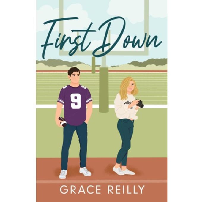 First Down - Beyond The Play - Grace Reilly