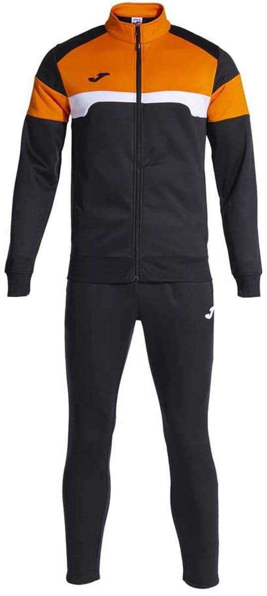 Joma Danubio Iii Trainingspak Oranje,Zwart L Man