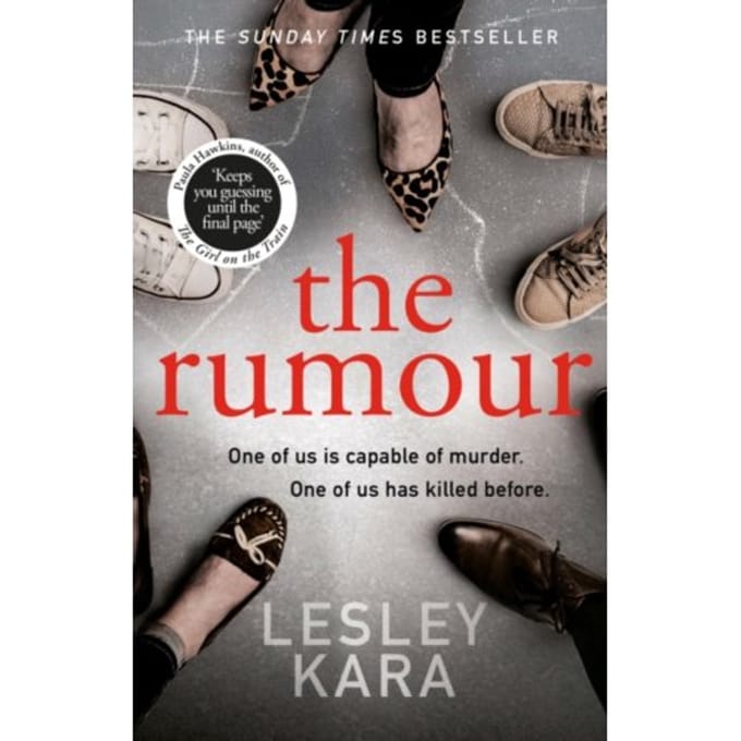 The Rumour - Lesley Kara