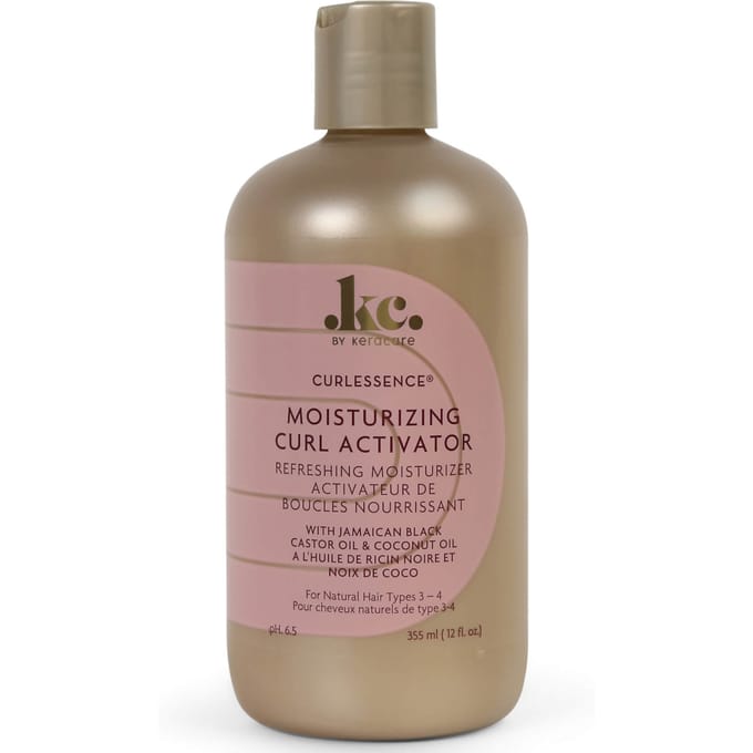 KeraCare Curlessence Hydraterende Krulactivator 350 ml