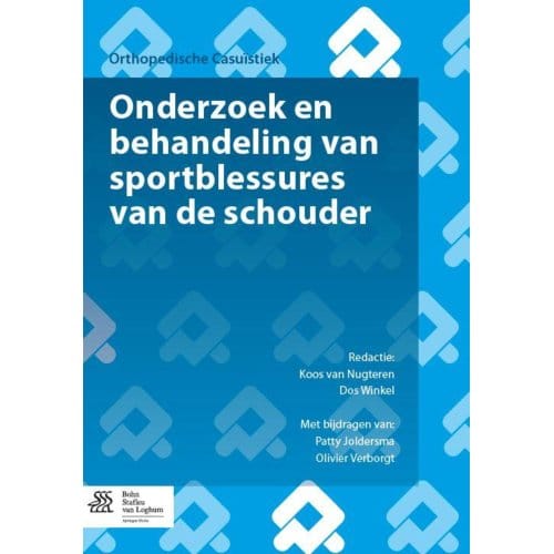 Onderzoek En Behandeling Van Sportblessures Van De Schouder