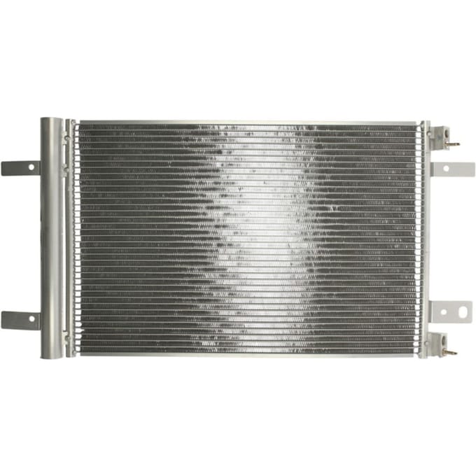 Condensator, airconditioning NISSENS 940458