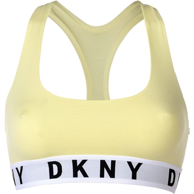 Dkny Bustier Racerback Logoprint