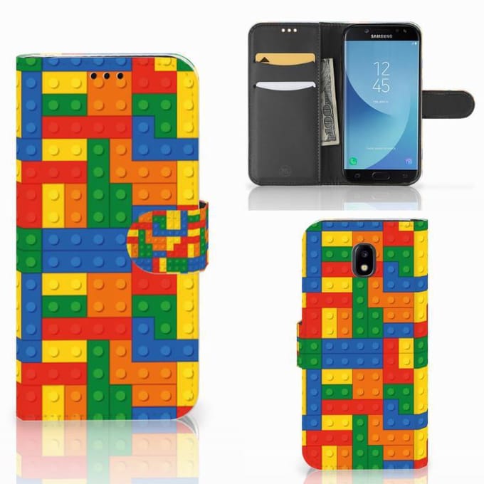 Samsung Galaxy A30 Telefoon Hoesje Blokken