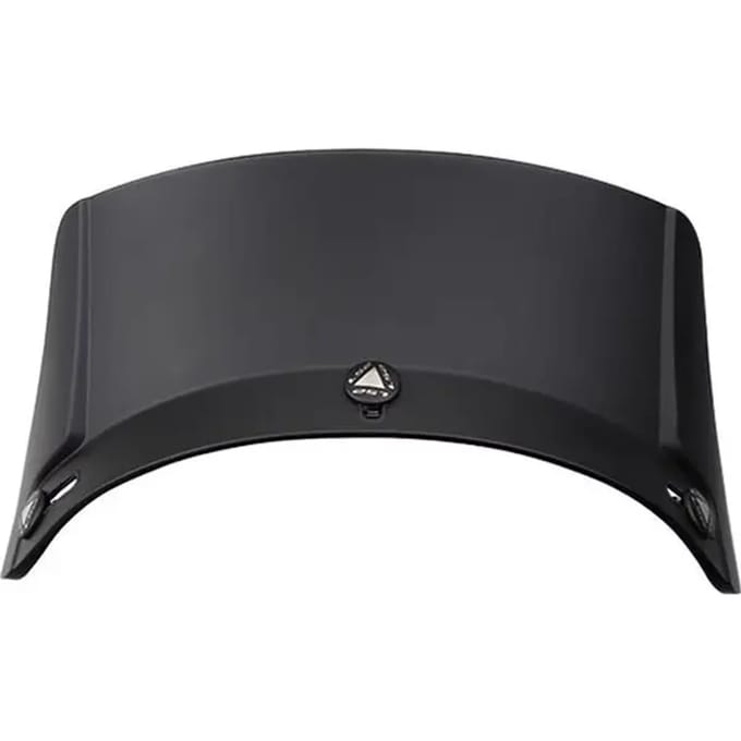 Motorhelm vizier LS2 OF601