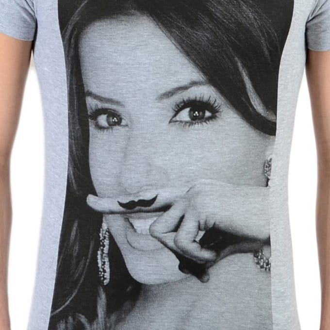 Eva SS T-shirt voor dames en heren