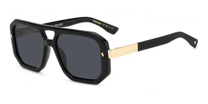 Dsquared2 Zonnebril D2 0105/S 8072K 56