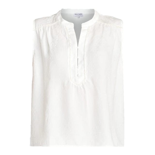 MAICAZZ Jexter top su24.60.816 bright white-d8
