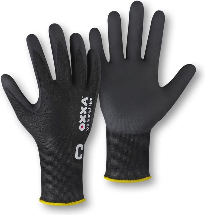 OXXA Premium X-Diamond-Flex 51-780 NFT Cut C -  - Grijs - 11/XXL
