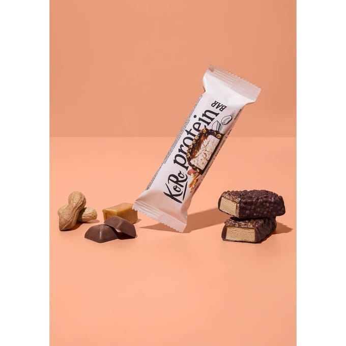 Protein bar pure chocolade-pinda 60 g