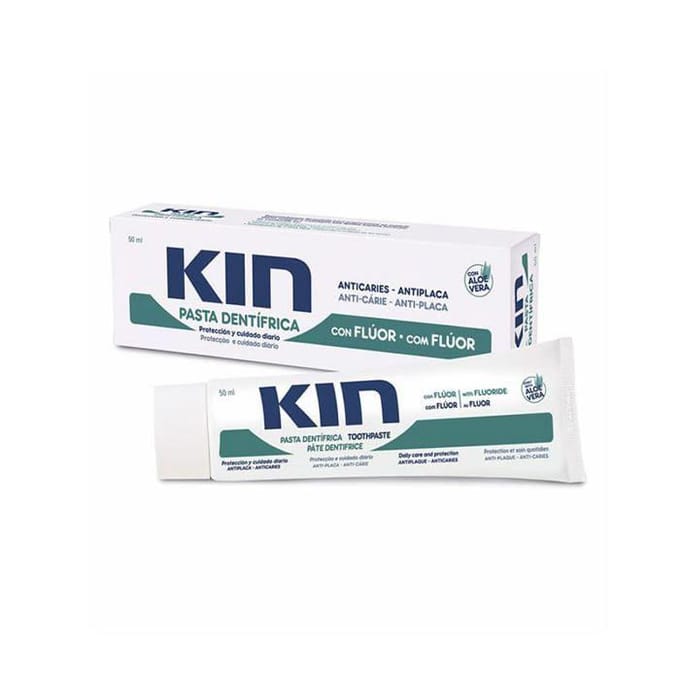 Kin Fluoride Tandpasta 50ml