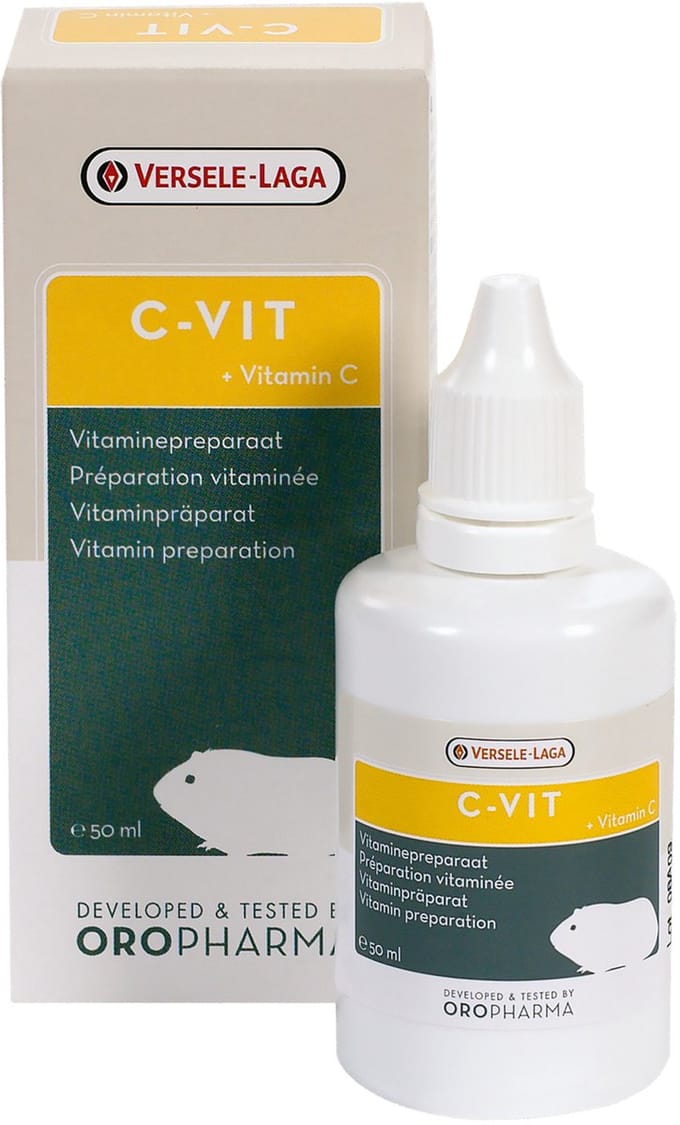 Oropharma C-Vit Multivitamine Cavia - 50 ml