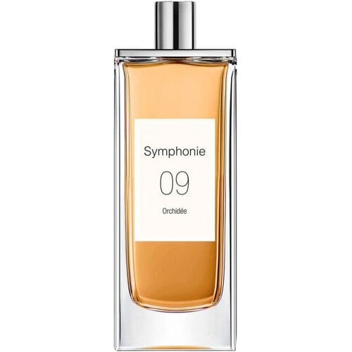 Evaflor - Symphonie 09 Orchidée eau de parfum spray 100 ml
