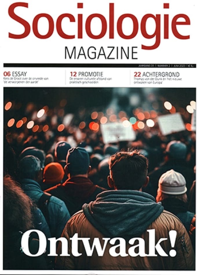 Sociologie Magazine - 02 2023