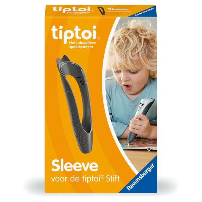 Ravensburger Tiptoi sleeve zwart