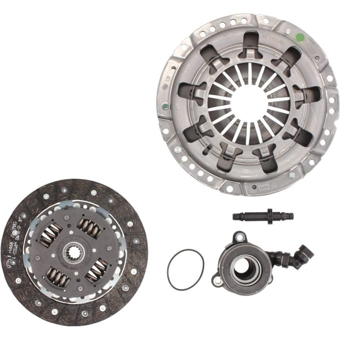 Schaeffler Luk Koppelingsset LUK RepSet Pro 620 3114 33