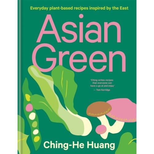 Asian Green - Ching He Huang - Ching-He Huang