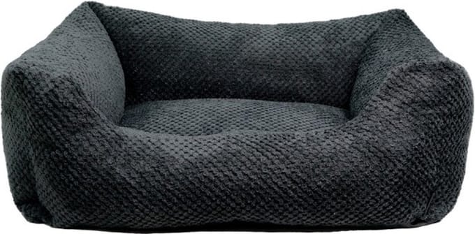 Madison - Hondenmand Vivaldi - Grey - ca.80x67x22 cm