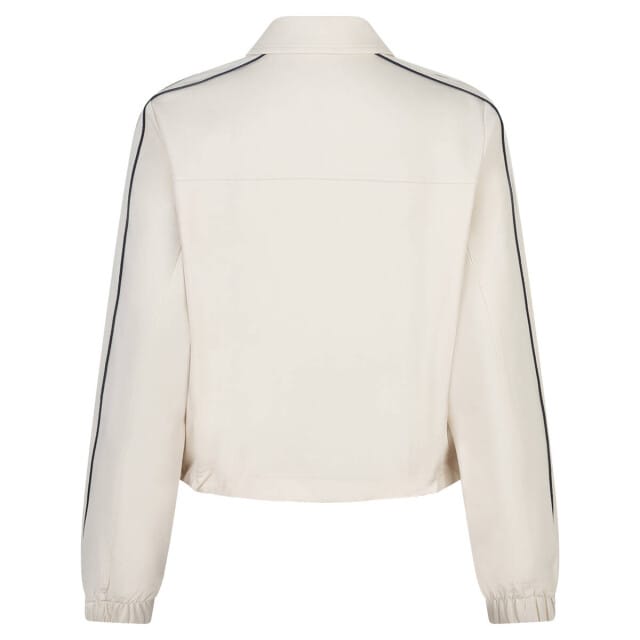 Red Button Blazer Juno Jacket Putna Srb4756 Pearl Dames Maat - M
