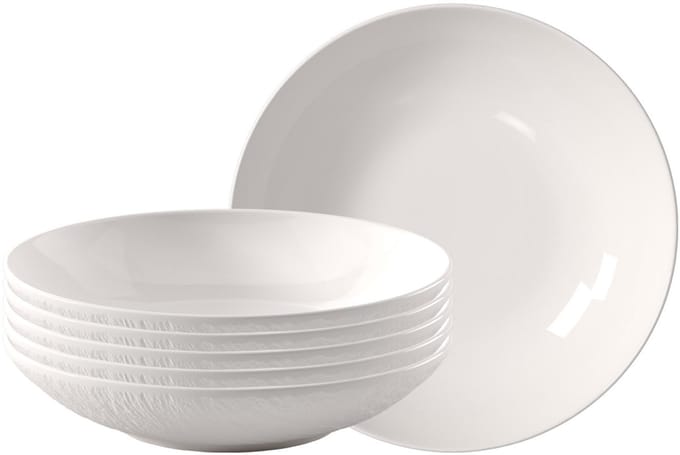 Schalen Manufacture Ice ø 23,5 cm