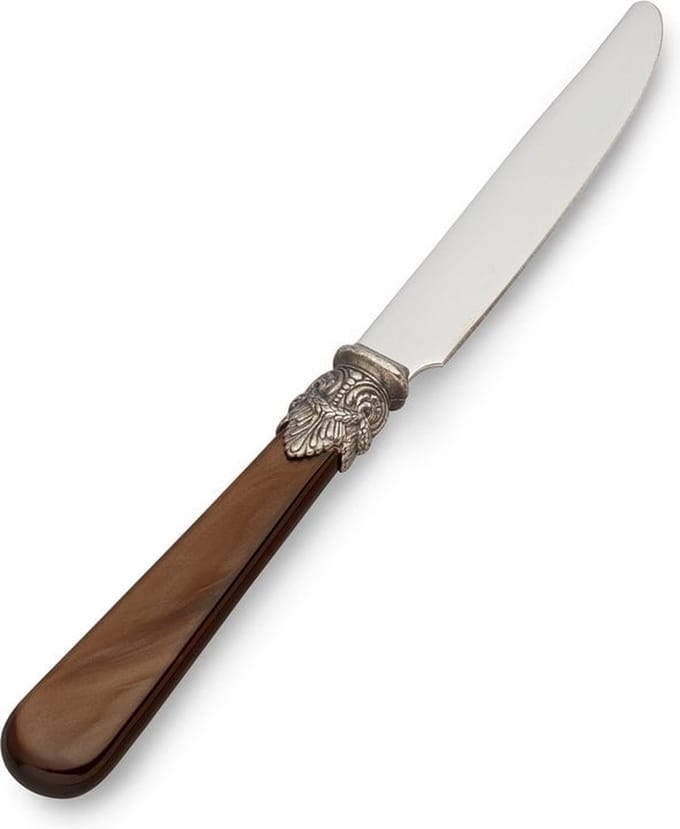 Mes, Bruin (parelmoer), voor het ontbijt, EME Napoleon