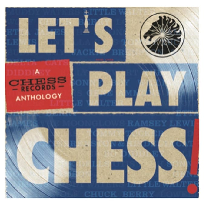 Various Artists - Let's Play Chess: A Chess Records Anthology (2 LP)