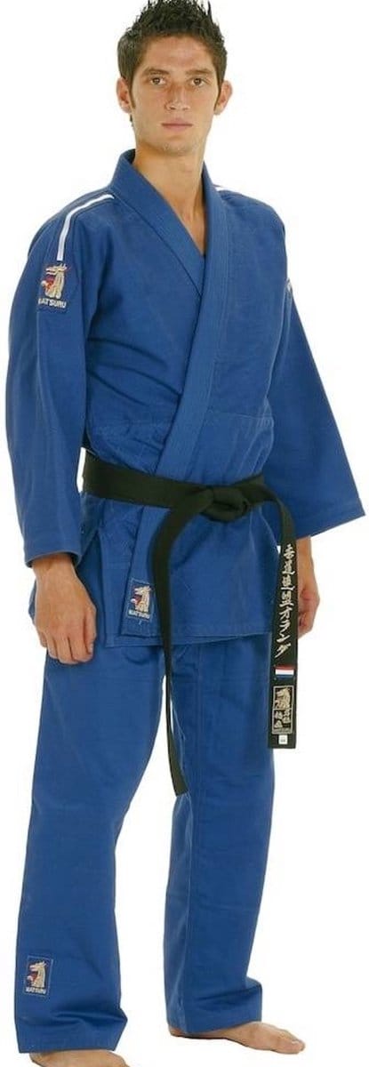 Matsuru Judopak 0026 Junior Blauw 360 gram
