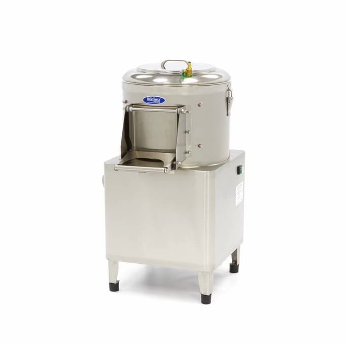 Maxima Aardappelschrapmachine 8 Kg 160 Kg/Uur