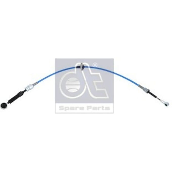 Kabel, handgeschakelde versnellingsbak DT SPARE PARTS 7.40313