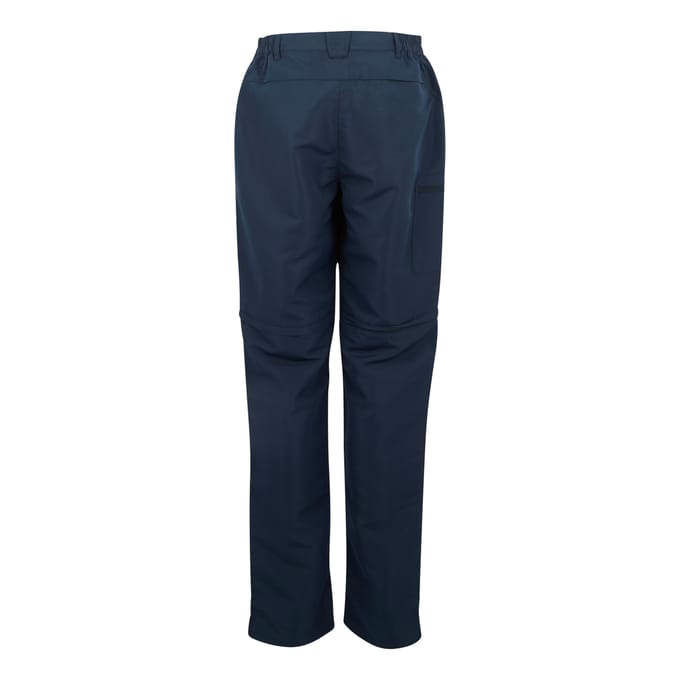 Regatta Dames chaska iii zip-off wandelbroek