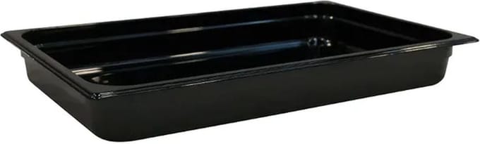 Rubbermaid Gastronorm voedselpan hitte bestendig 1/1 8,5 liter