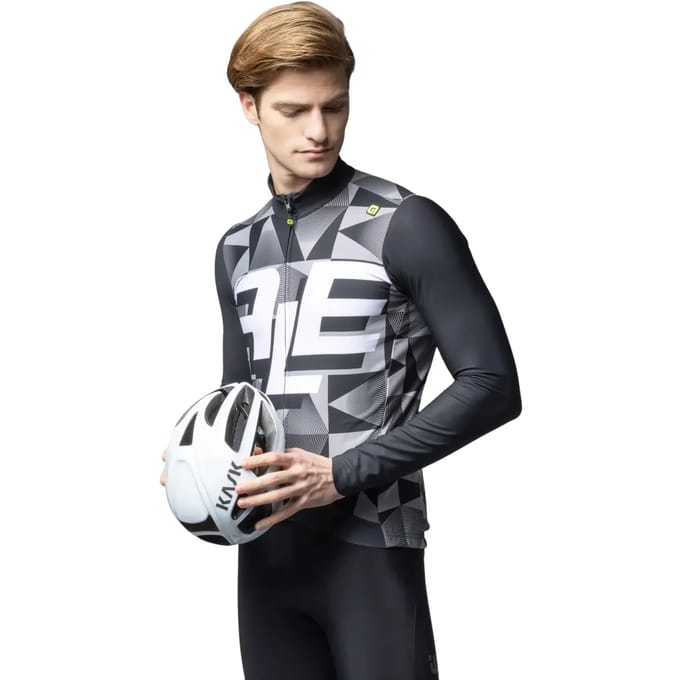 Jersey met lange mouwen Alé PR-E Multiverso