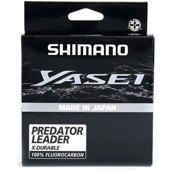 Fluorkoolstof Shimano Yasai Predator 10m