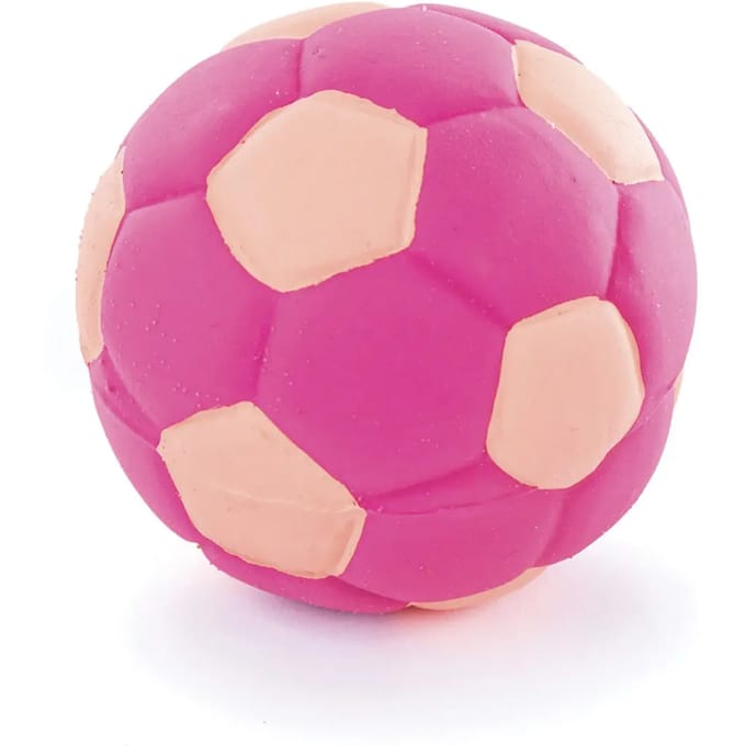 Hond voetbal latex Martin Sellier