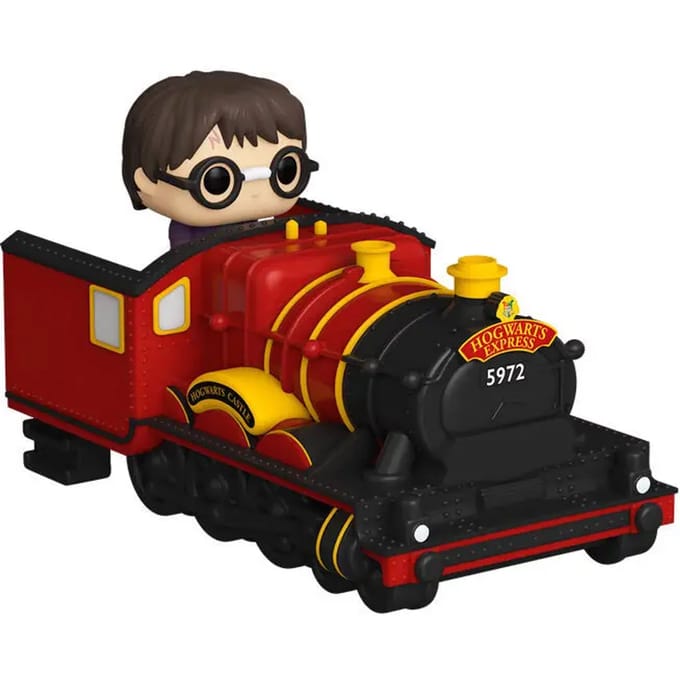 Harry Potter Rijdend Figuur Funko (x12)
