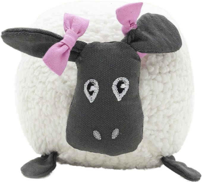 Jack And Vanilla - Speelgoed - Barnyard Mama Schaap 49/0826 - 177917
