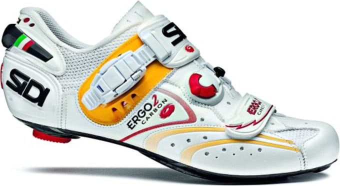 Sidi Scarpe - ERGO 2 - wit pearl - maat 39