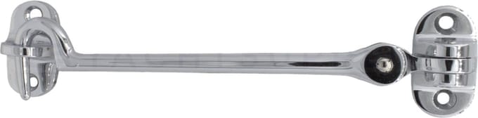 Windhaak - Kajuithaak - 75mm - Rvs 316 - Rvs mat - S&B - N-255106.9