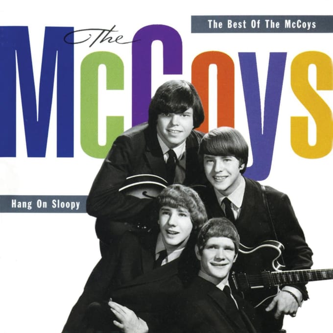 Hang On Sloopy - The Best Of