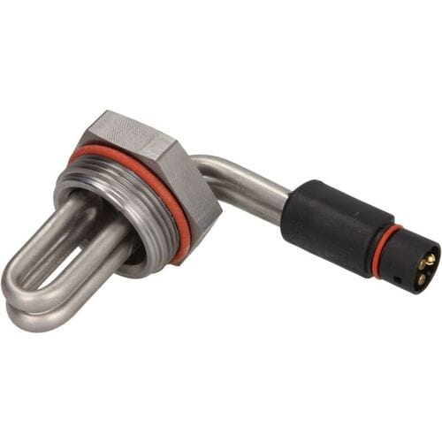 Hitteafscherming, motorvoorverwarming DEFA 411290