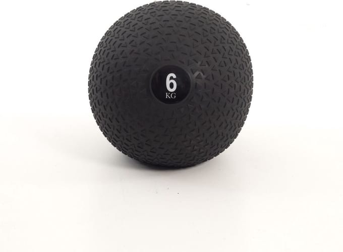 Muscle Power Slam Ball - Gripvast Rubber - 6 kg