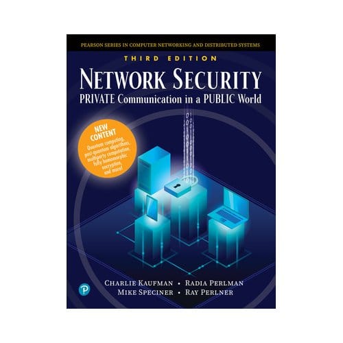 Network Security - Charlie Kaufman